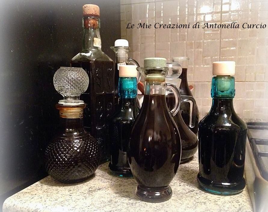 Liquore alla liquirizia