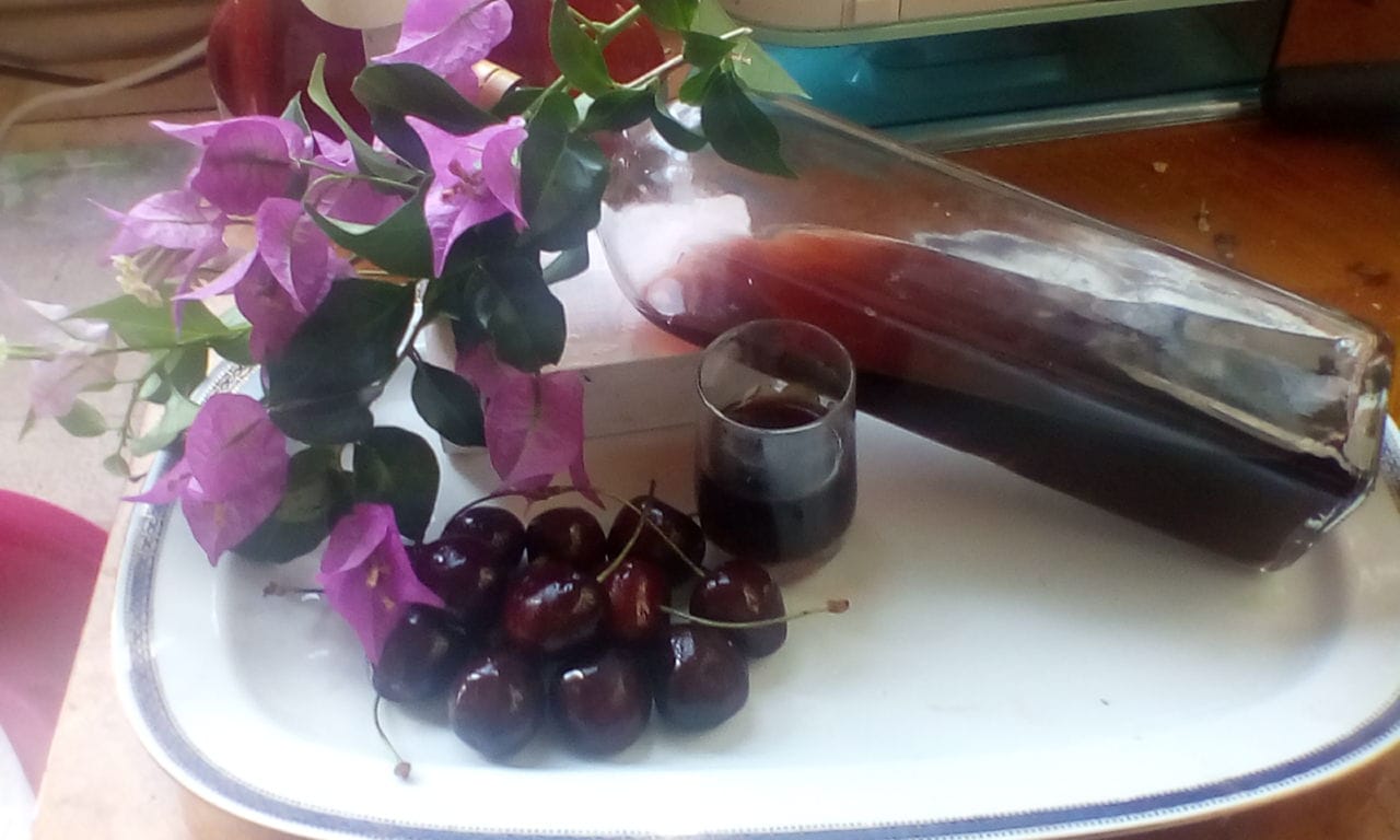 Liquore all’amarena