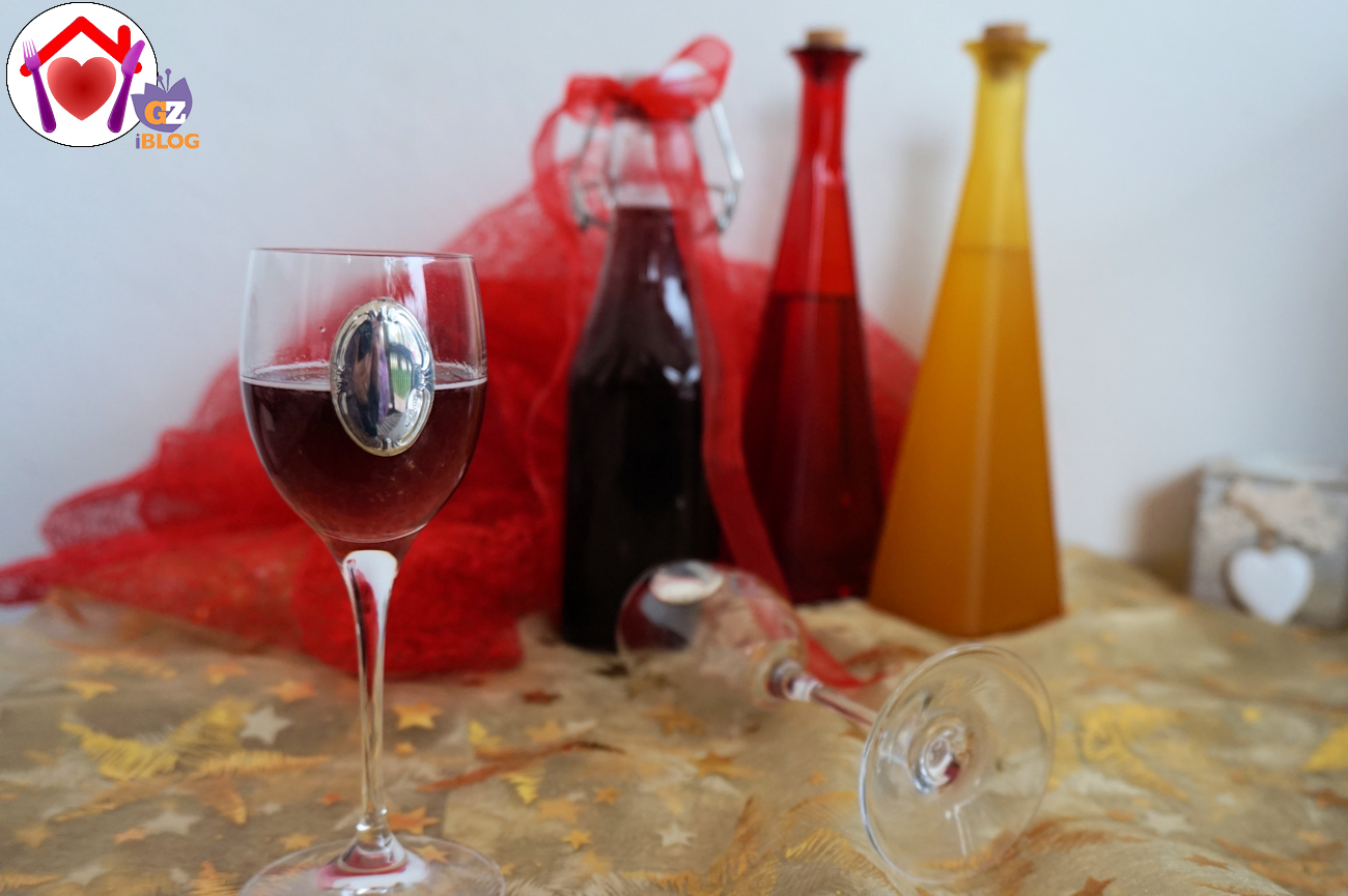 Liquore all’uva fragola