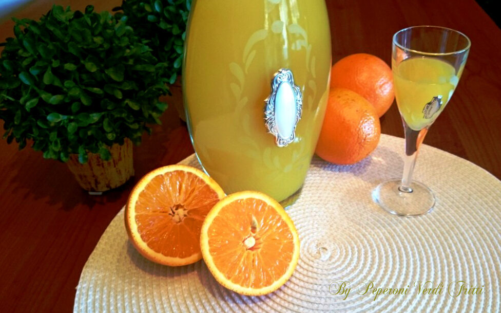 Liquore arancello