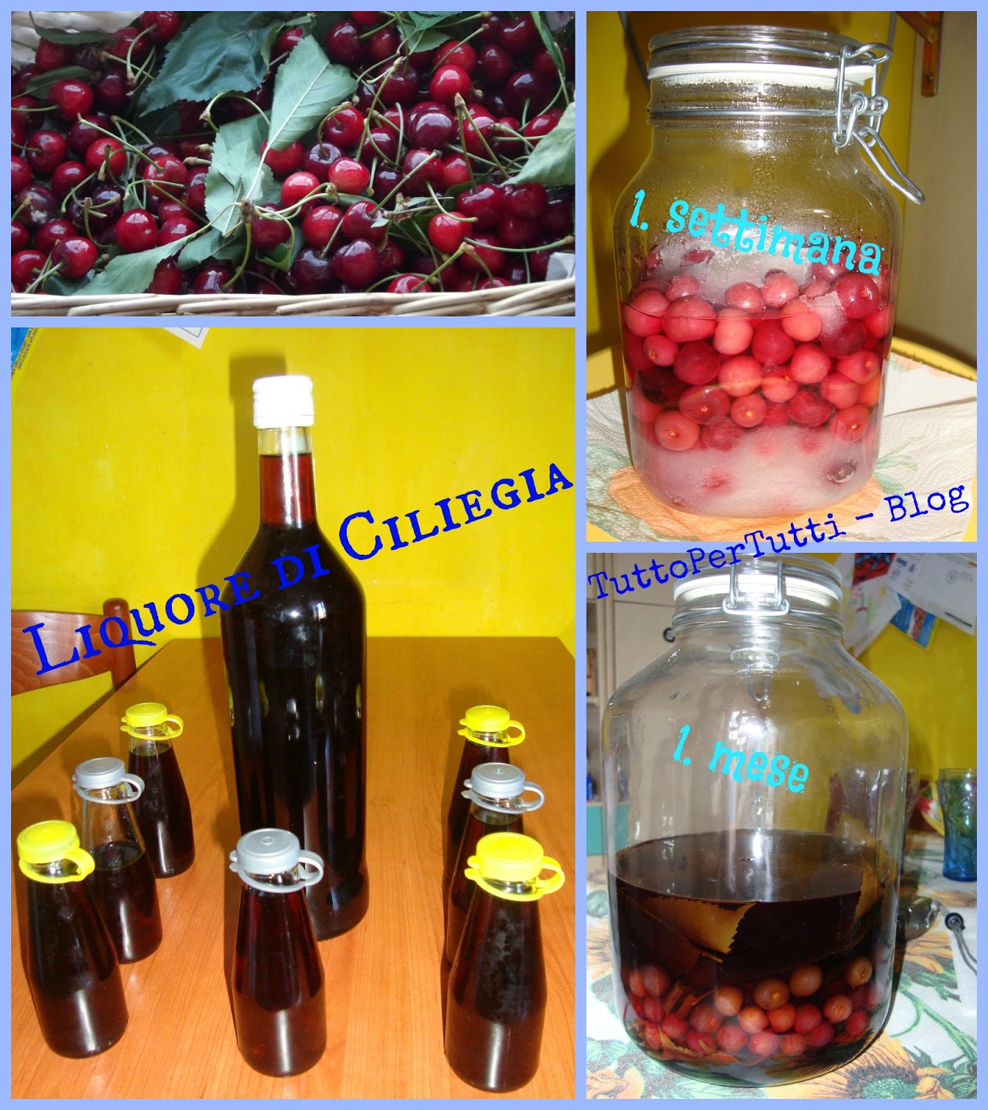 Liquore di ciliegia
