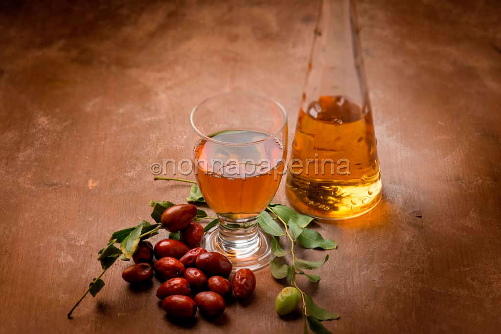 Liquore di giuggiole: un gustoso digestivo