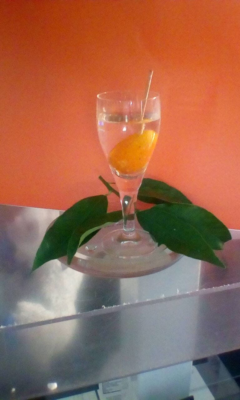 Liquore di kumquat