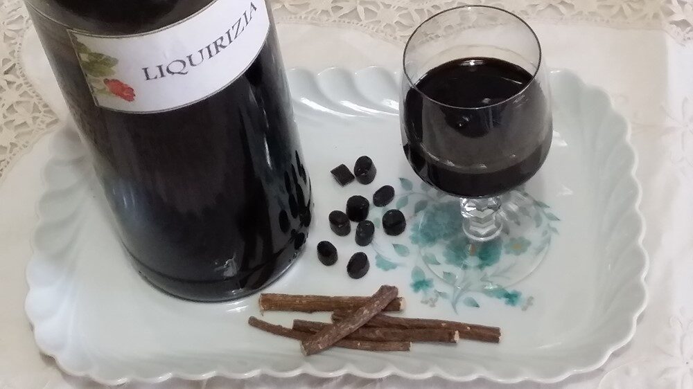 Liquore di liquirizia