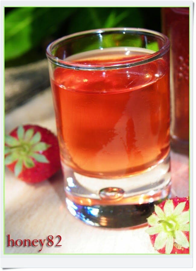 Liquore fragolino