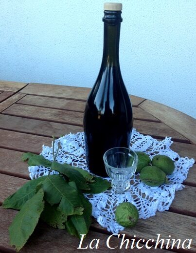 Liquore Nocino