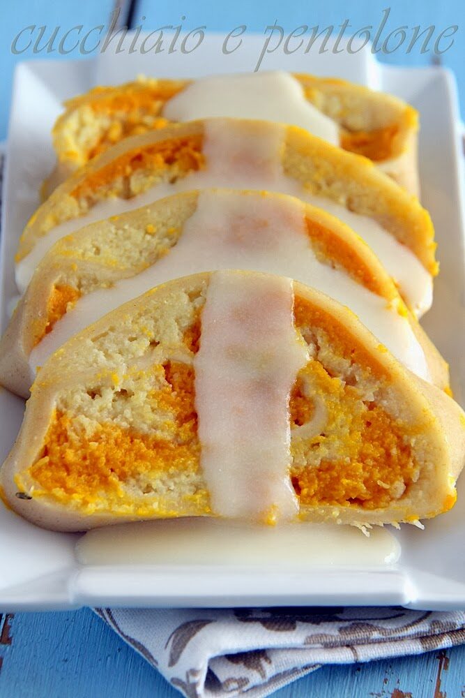 lo strudel salato o strucolo, versione con quello che c’è per mtc e per la mia rubrica