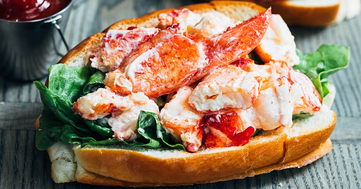 Lobster roll (stati uniti)