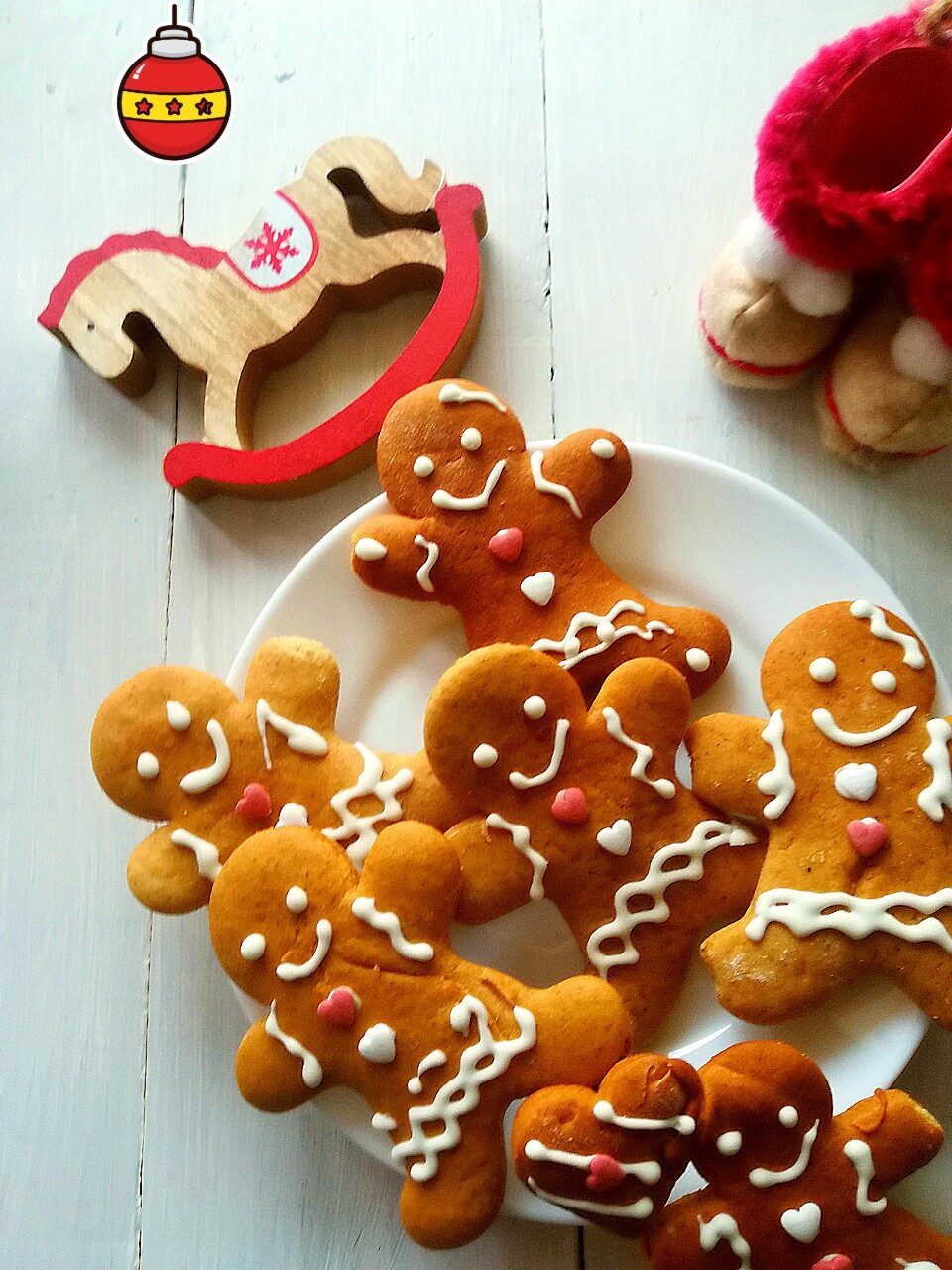 L’omino di pan di zenzero: la ricetta perfetta!