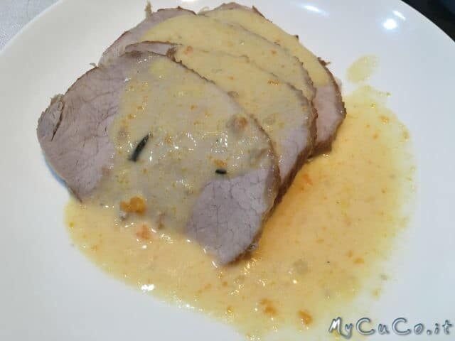 Lonza al latte con Companion