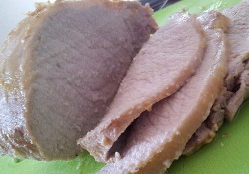 Lonza al latte