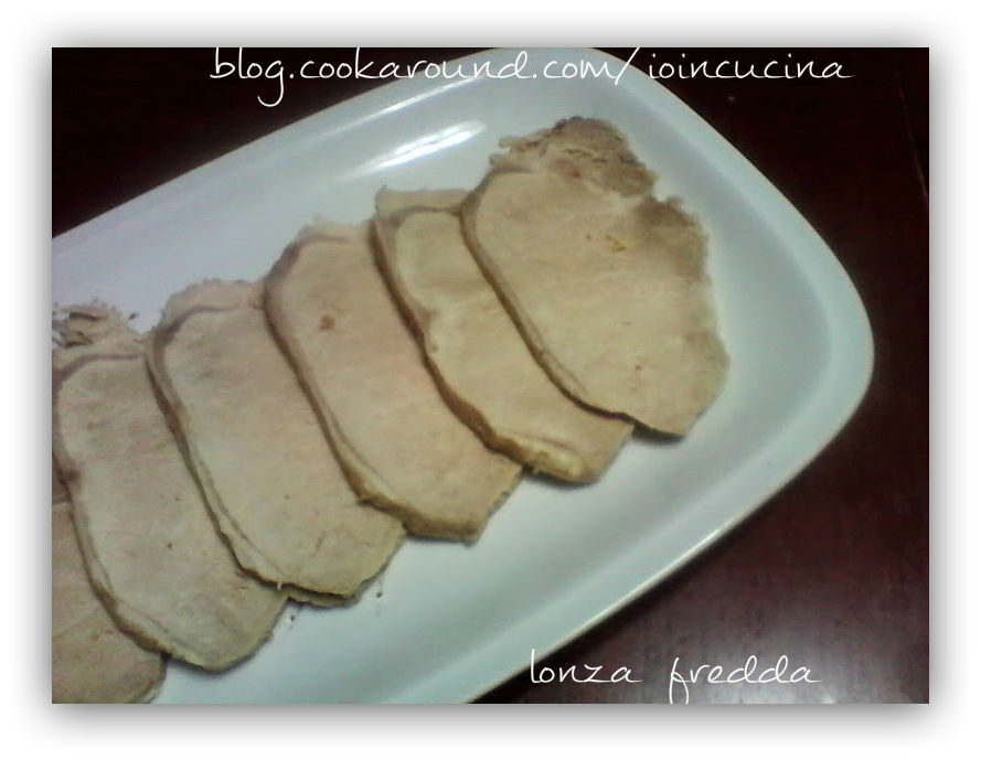 Lonza fredda
