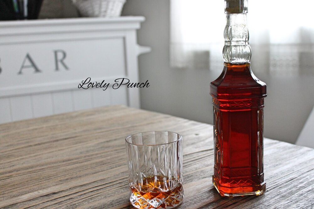 Lovely Punch una ricetta che scalda…