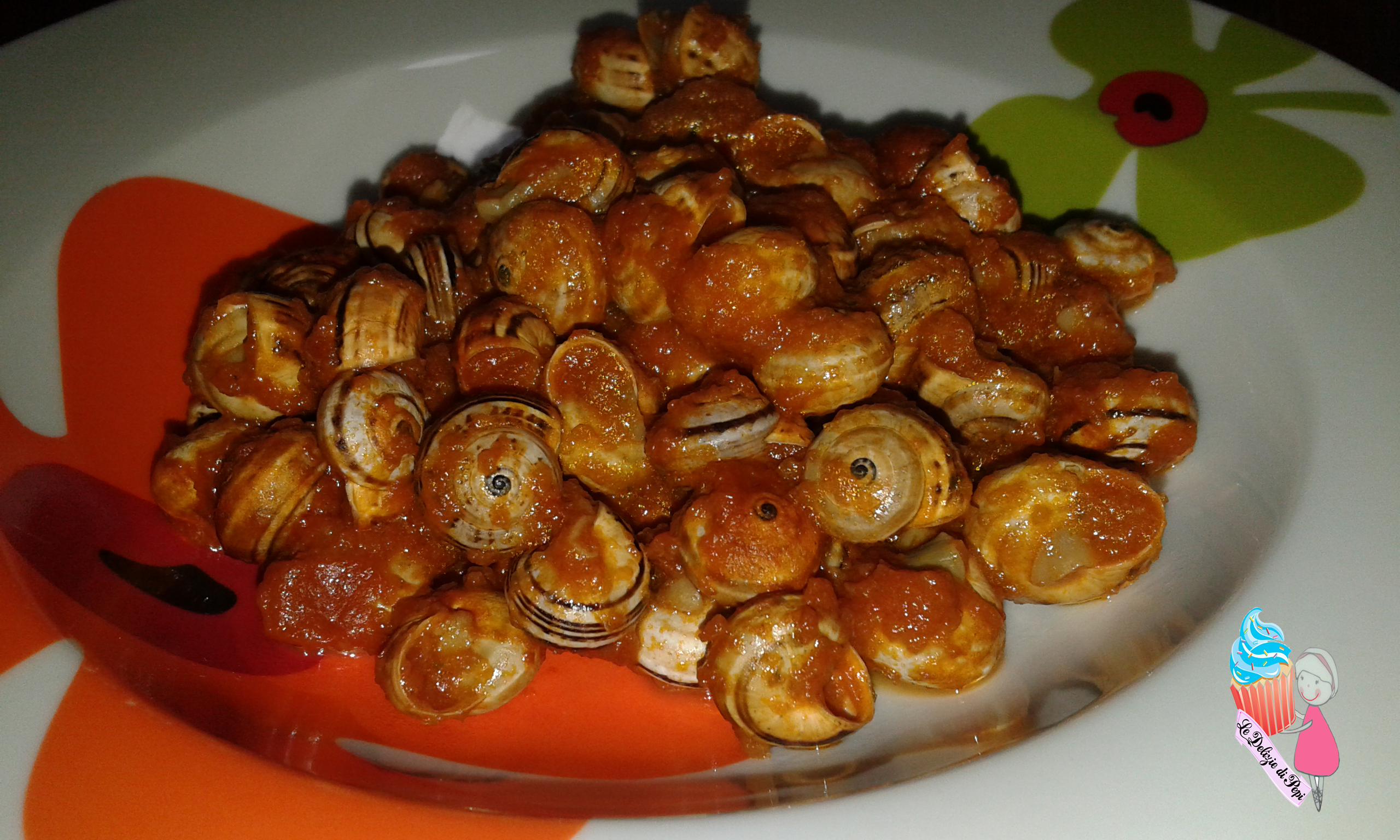 Lumache al sugo