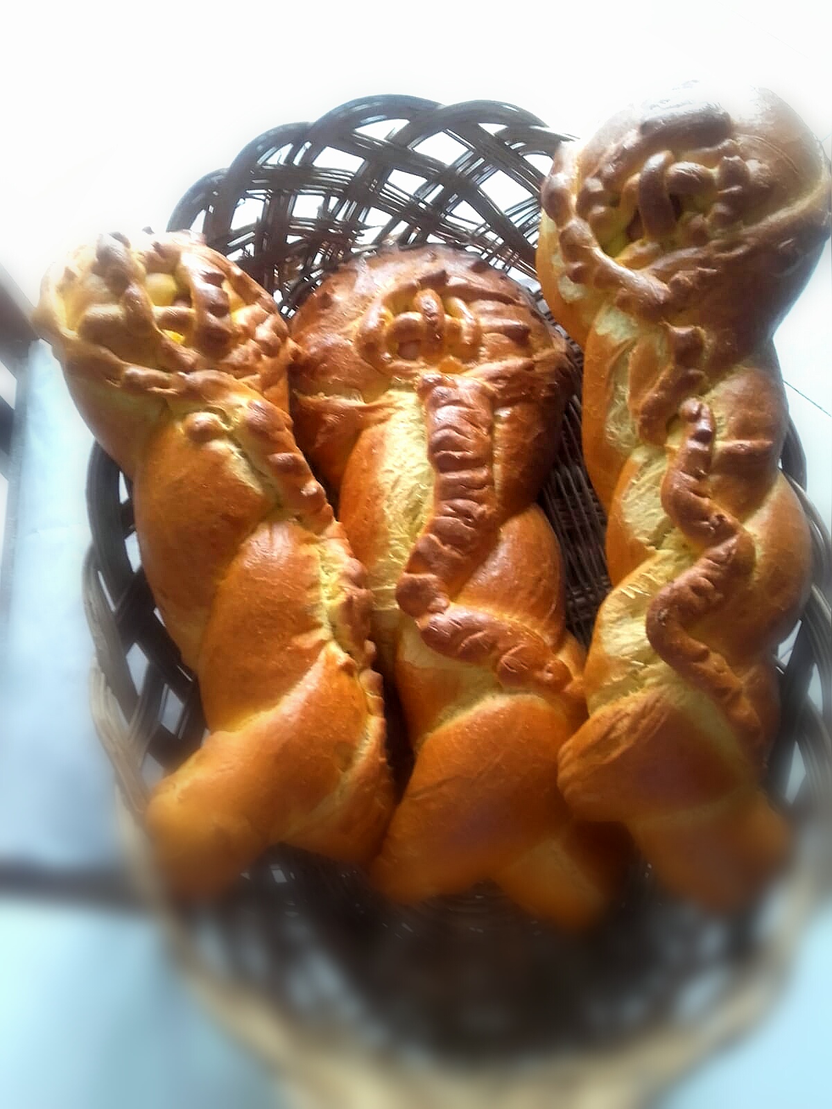 L'uovo, la pupa e la Pasqua in Basilicata