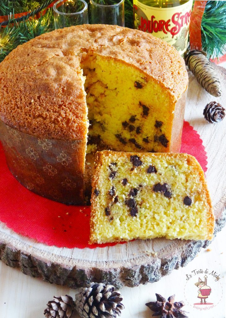 Lupacchioli, il panettone di natale del molise