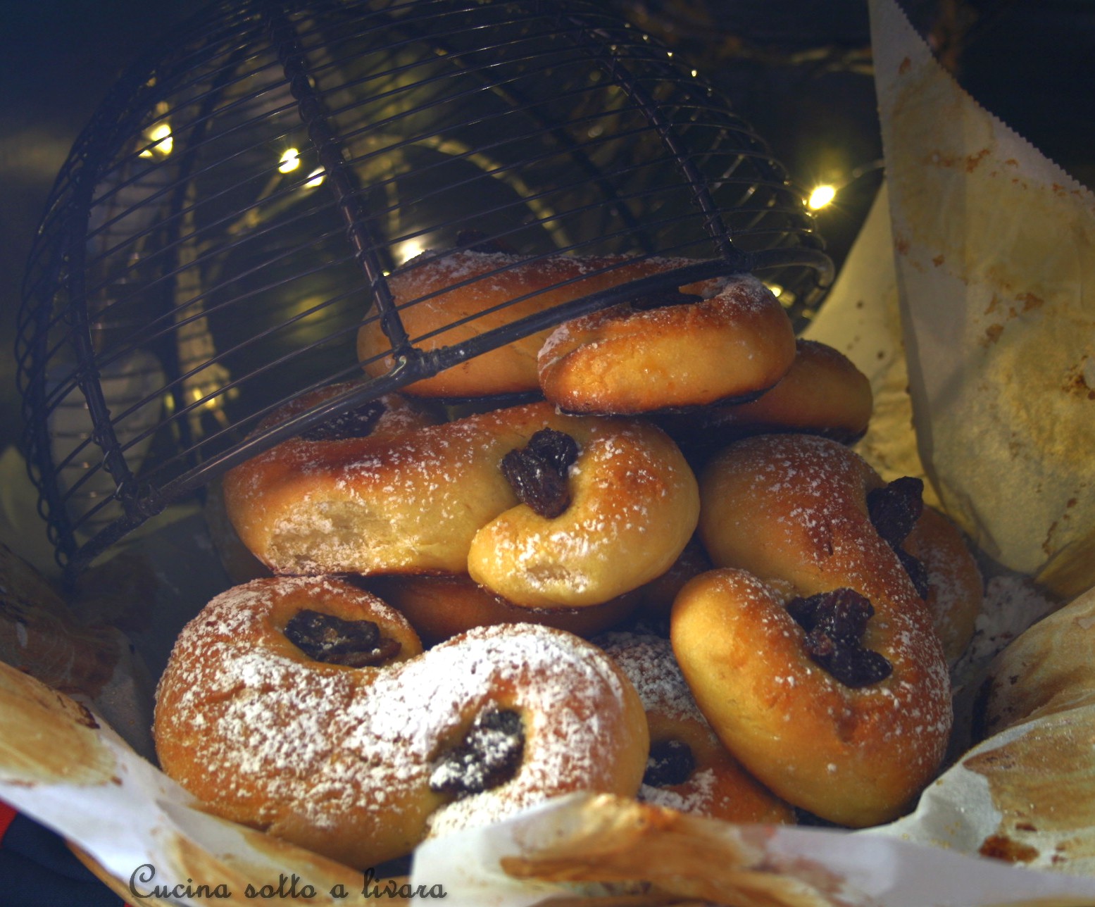 Lussekatter le focaccine natalizie svedesi