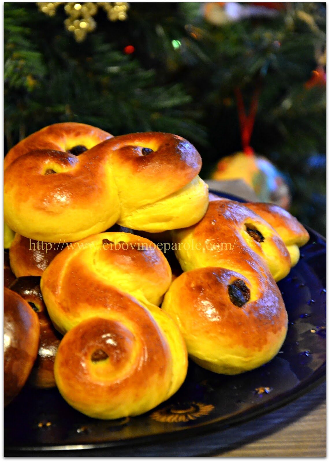 Lussekatter