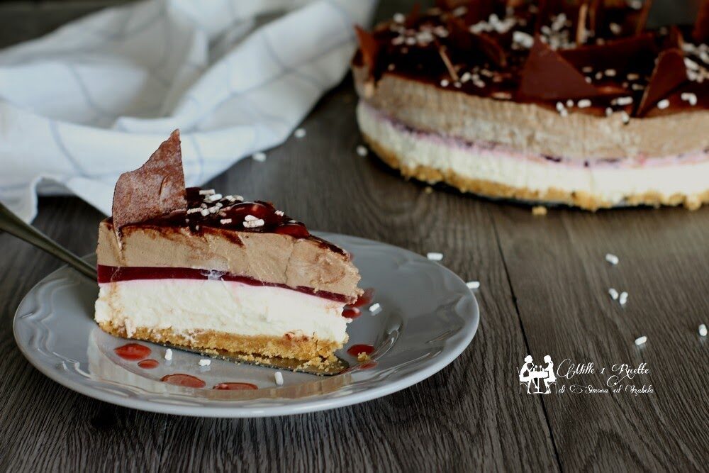 Lussuria cake