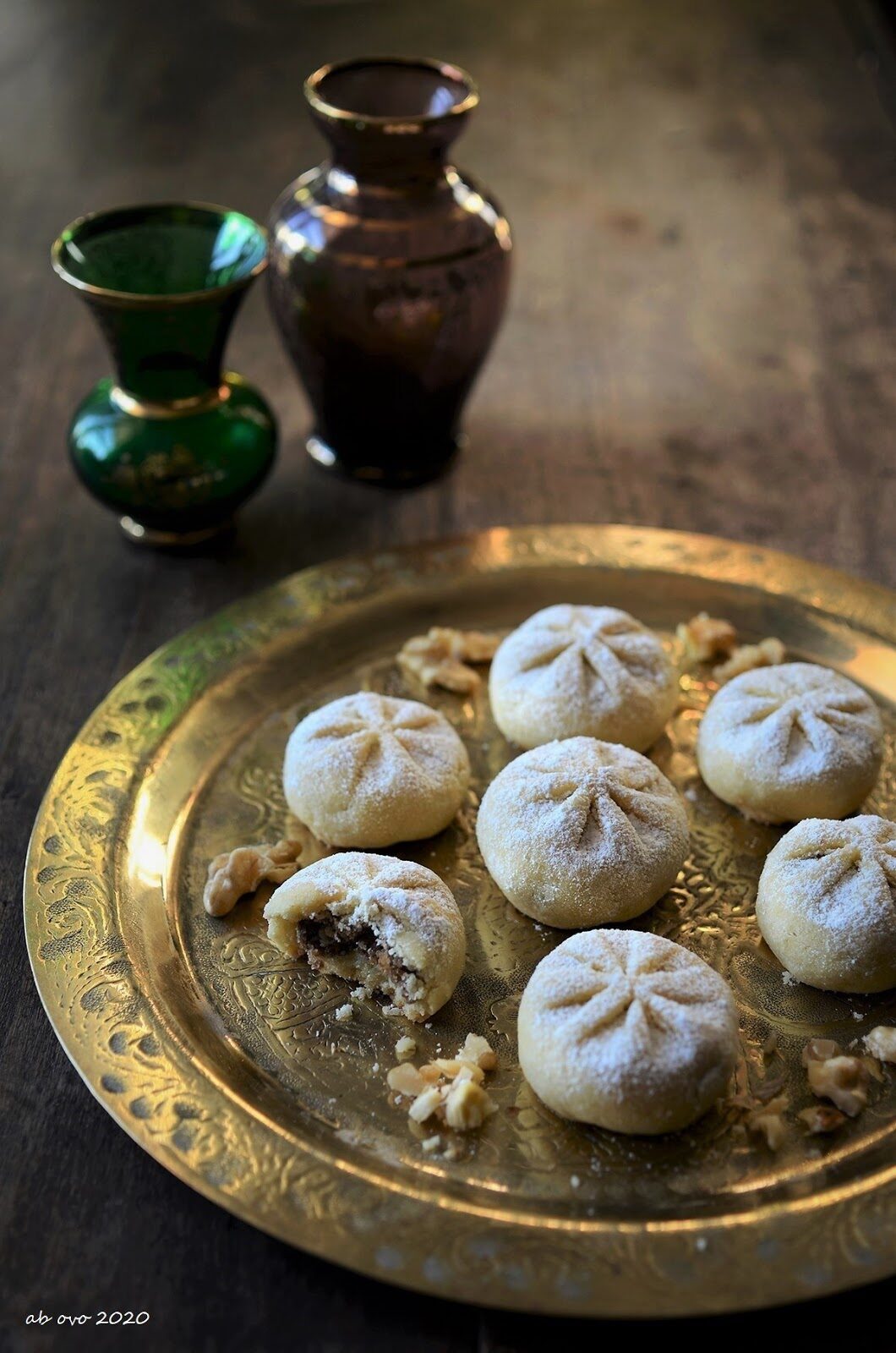 Ma’amul di ottolenghi