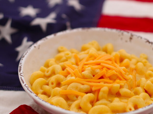Mac ‘n cheese