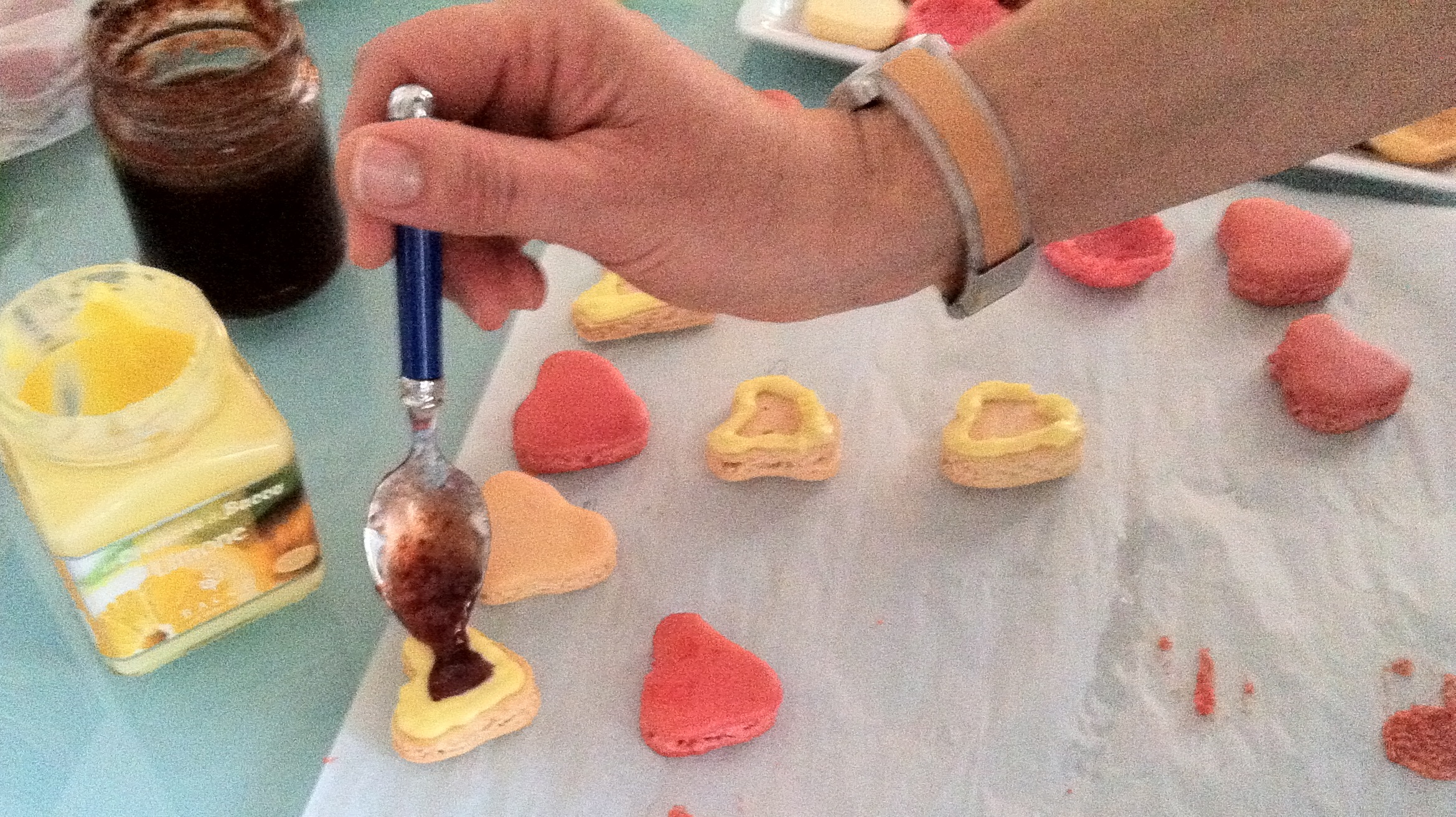 Macaron …….è dolce la vita