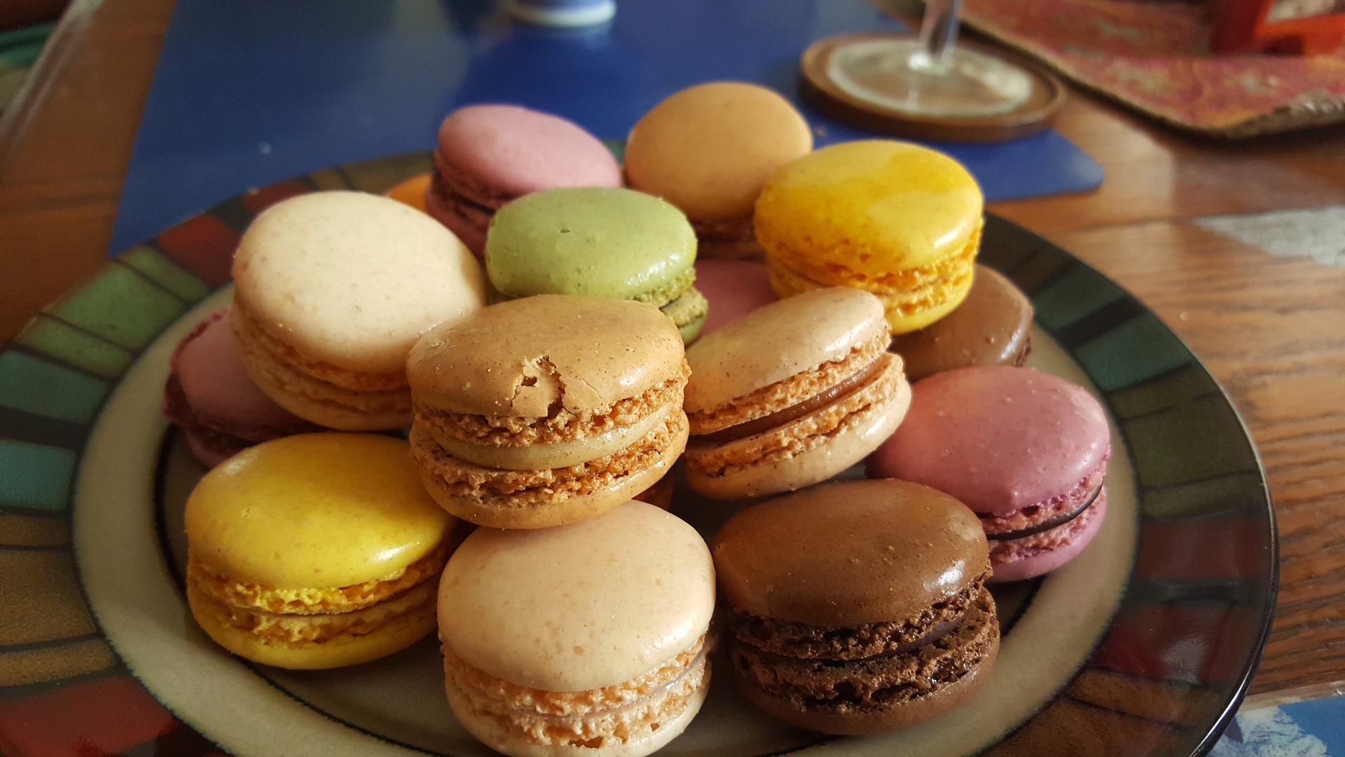 Macaron : ricetta per farli in casa