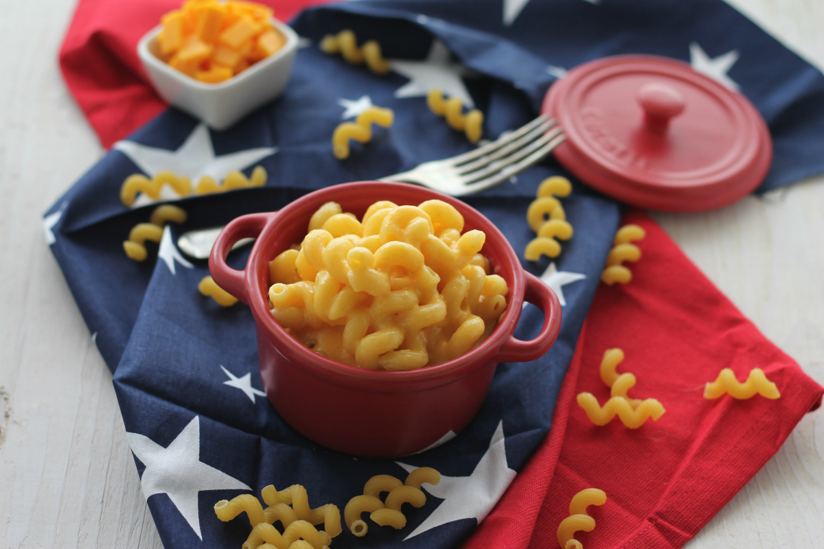 Macaroni & cheese, la ricetta di vale dal libro “dietro la lasagna”