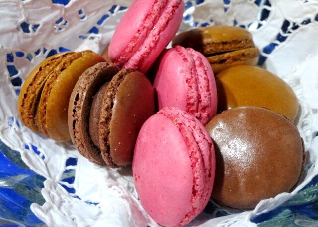 Macarons