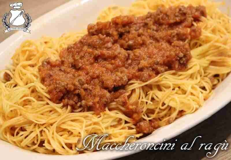 Maccheroncini di campofilone