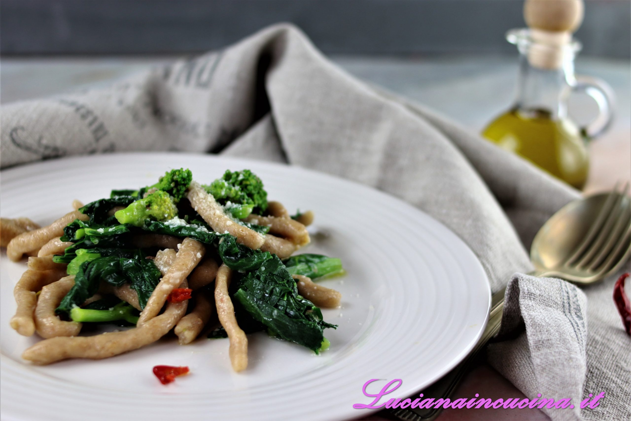 Maccheroncini di grano duro
