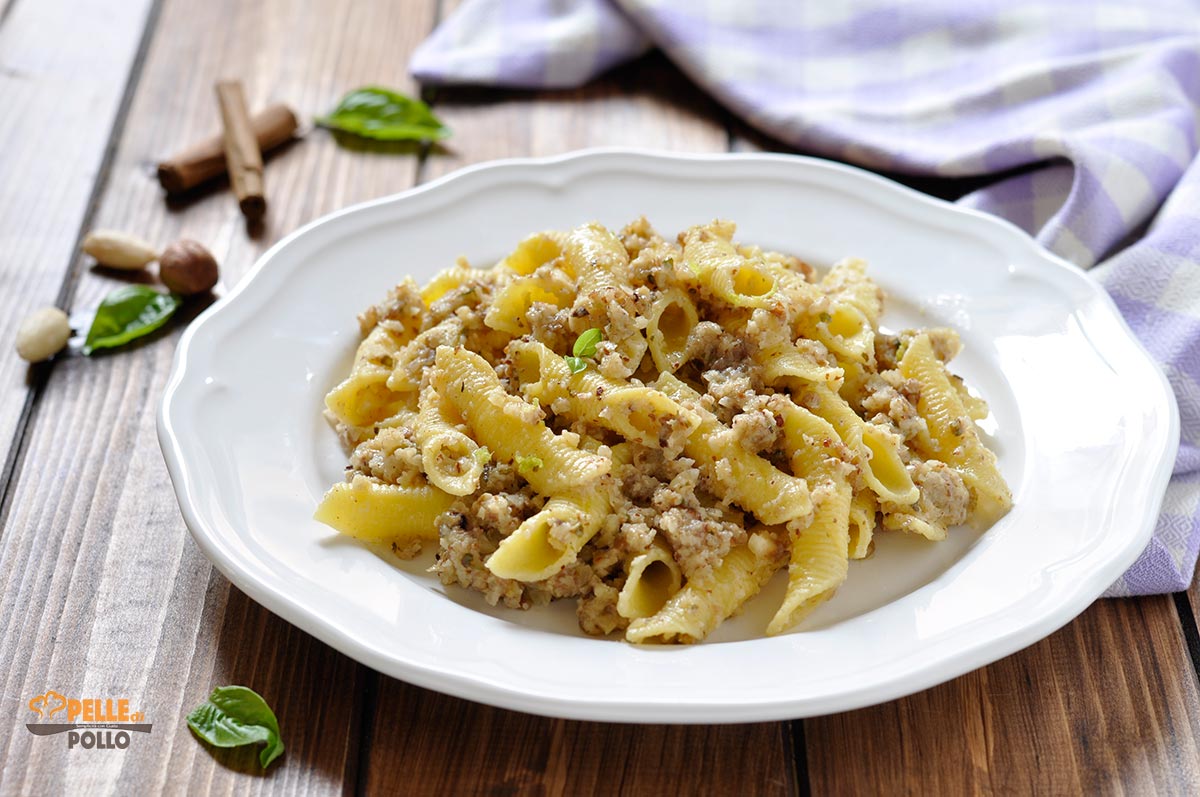 Maccheroni alla gonzaga