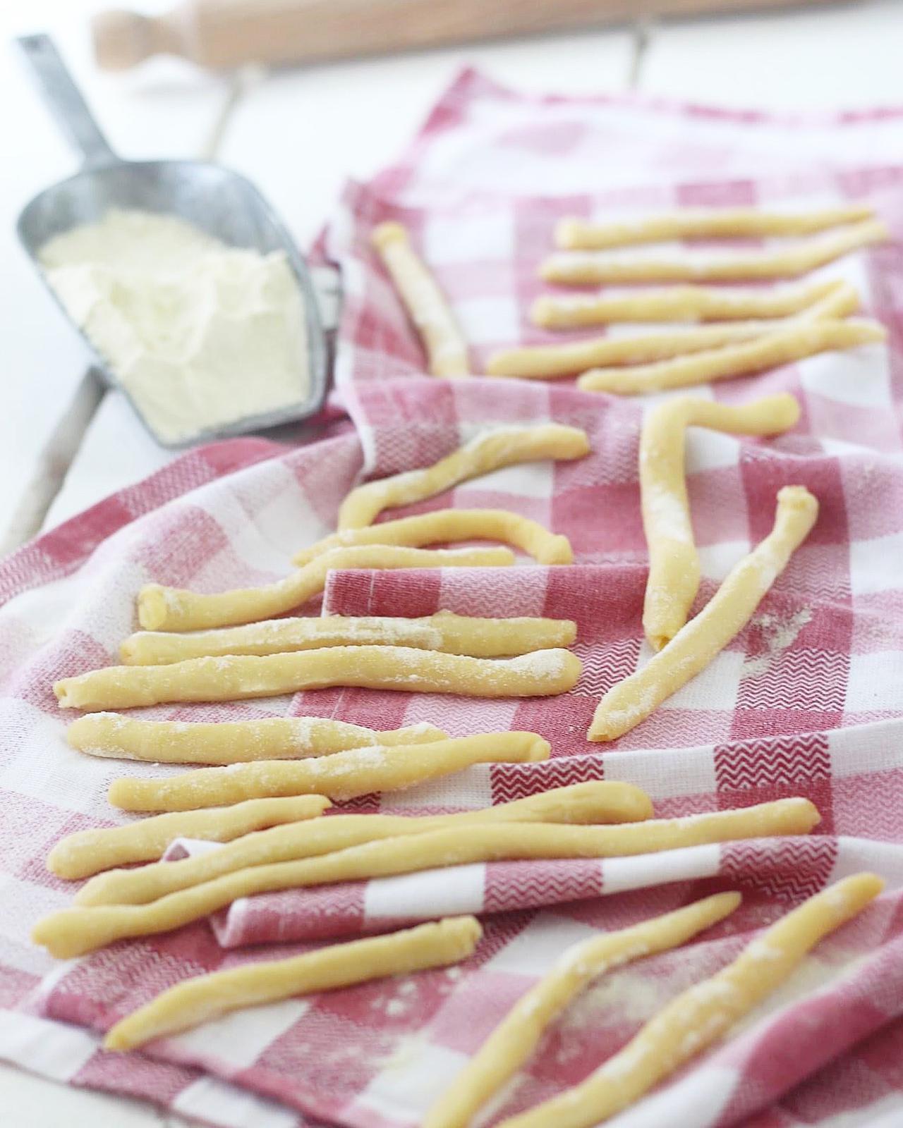 Maccheroni calabresi