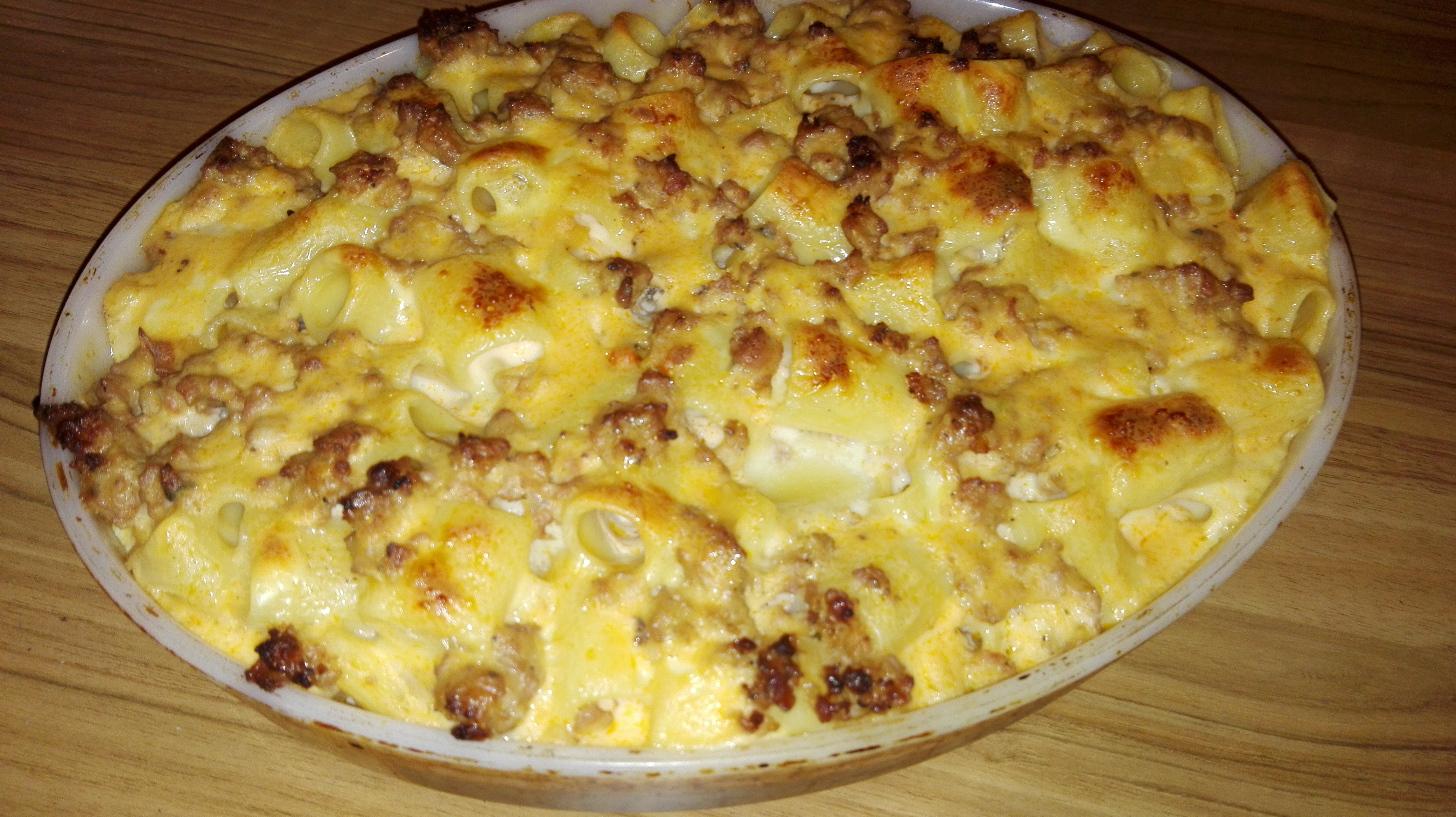 Maccheroni della nunziata