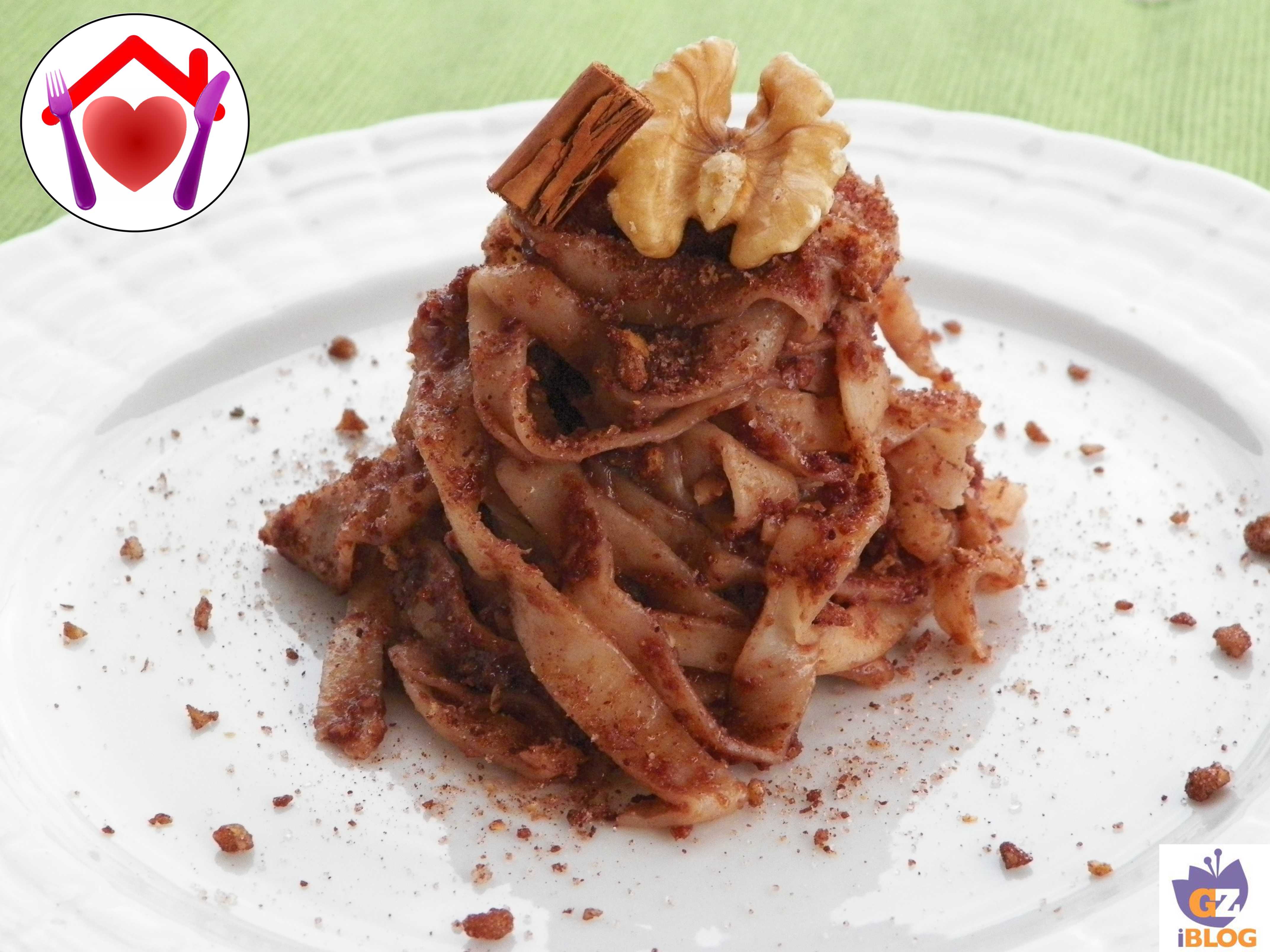 Maccheroni dolci