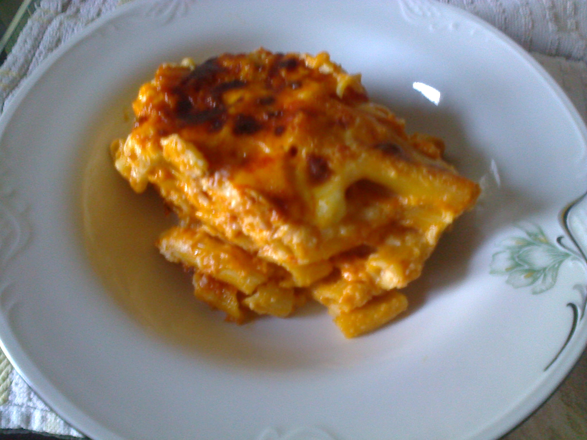 Maccheroni pasticciati