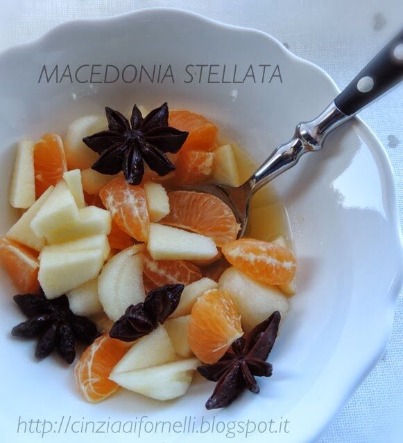 Macedonia stellata