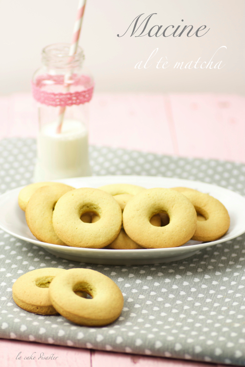 Macine al tè Matcha