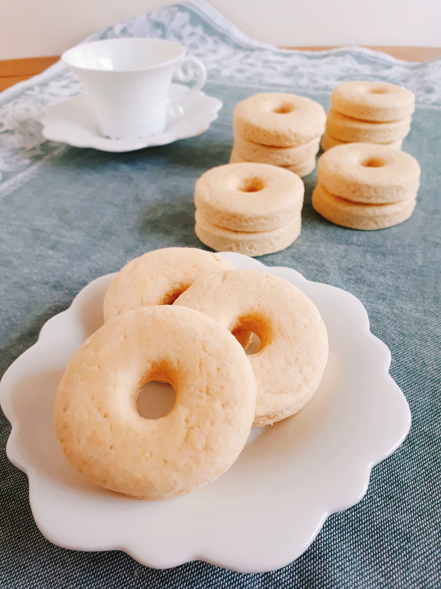 MACINE, i biscotti alla PANNA del Mulino Bianco