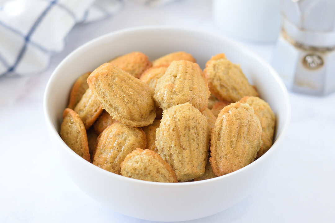 Madeleine al Caffè – dolcetti francesi