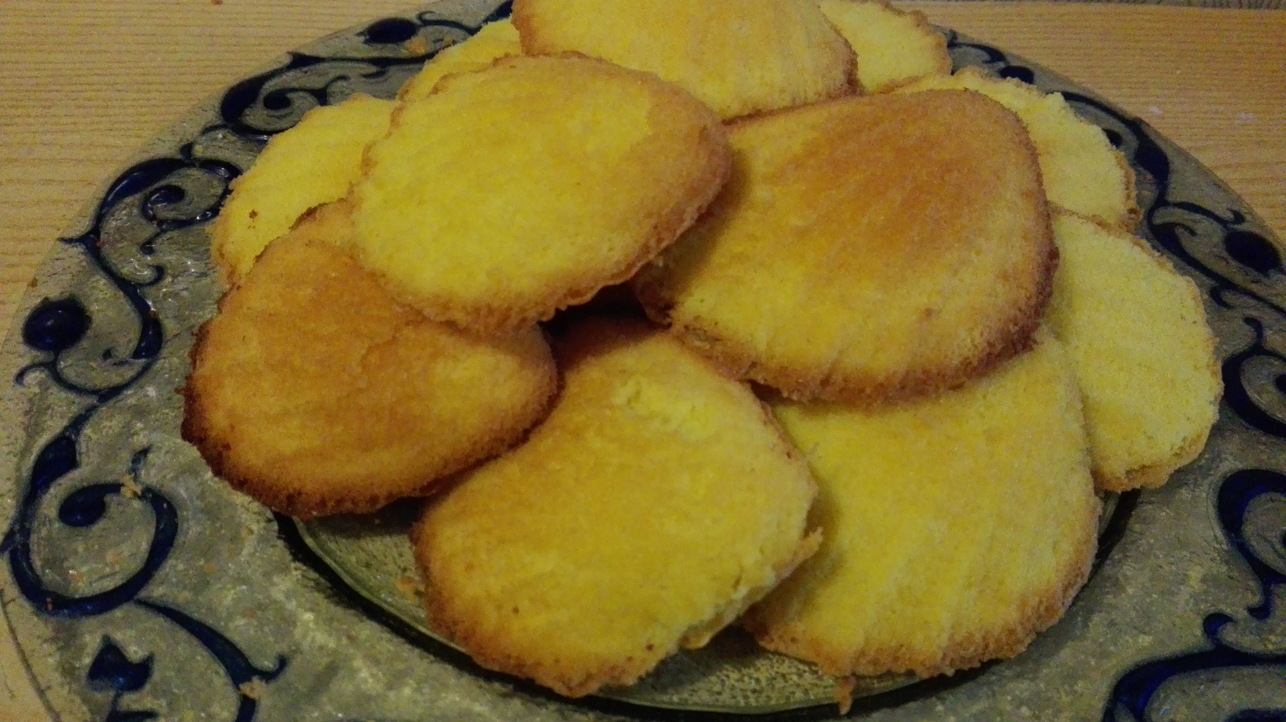 Madeleine i biscotti morbidi decantati da proust