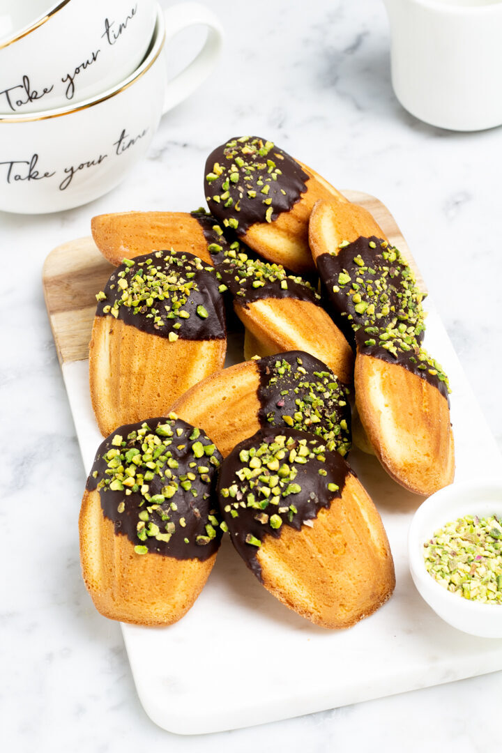 Madeleine – la ricetta francese originale