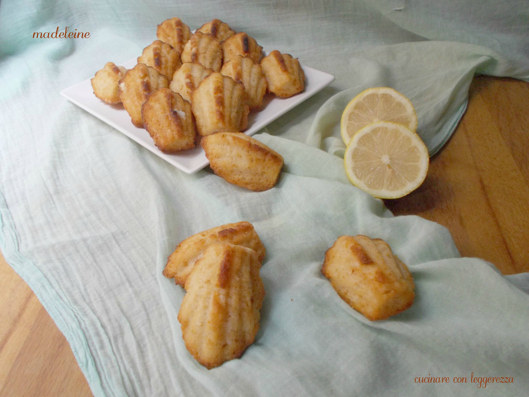 Madeleine