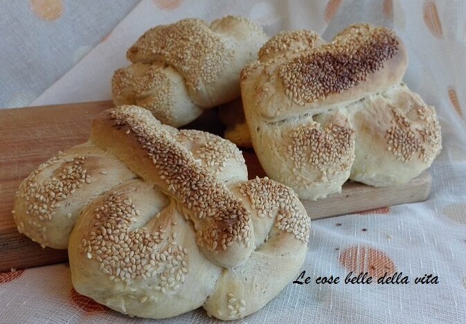 Mafalde, pane siciliano