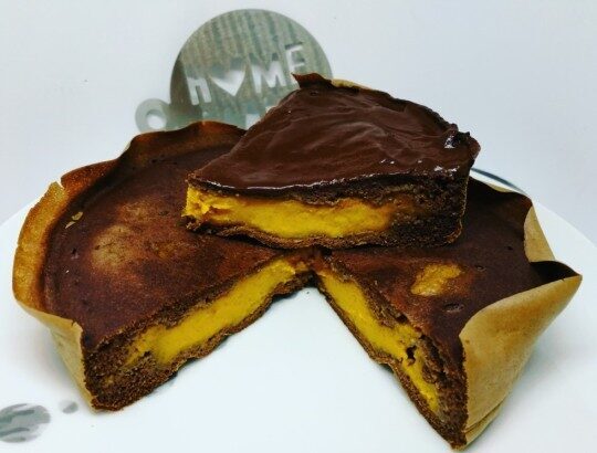 MAGIC PUMPKIN PANCAKE