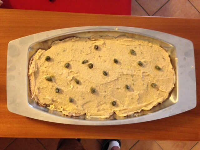 Maiale tonnato