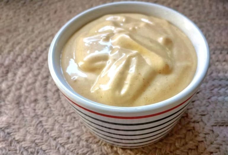 Maionese alla paprika dolce