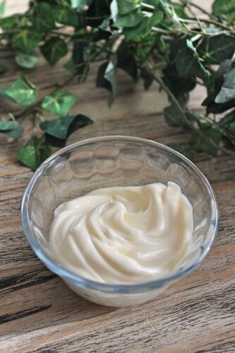 Maionese allo yogurt