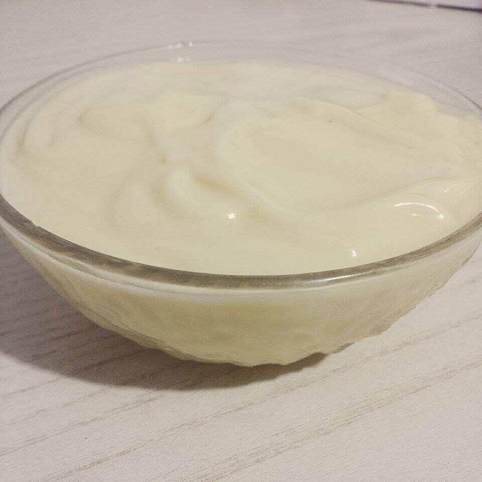Maionese Homemade (fatta in casa)