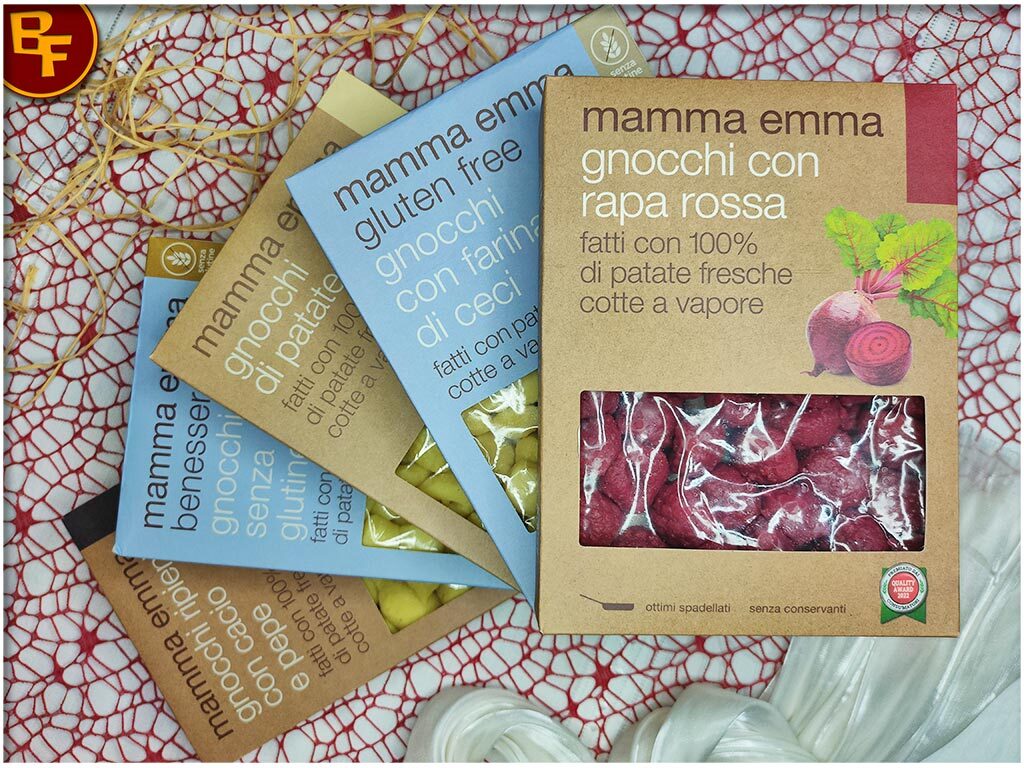 Mamma emma: il vero gnocco di patate casalingo